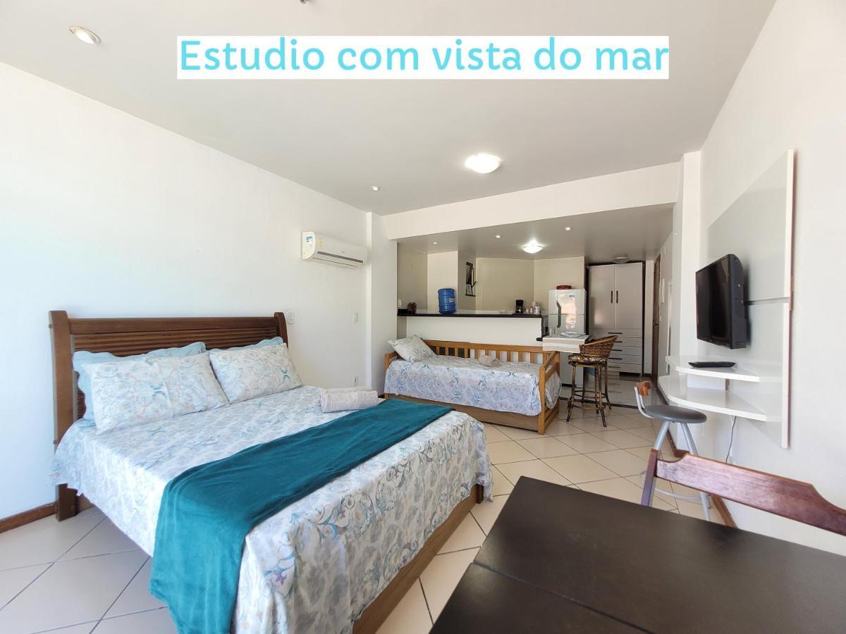 Loft Prainha Apartment Араял до Кабо Екстериор снимка