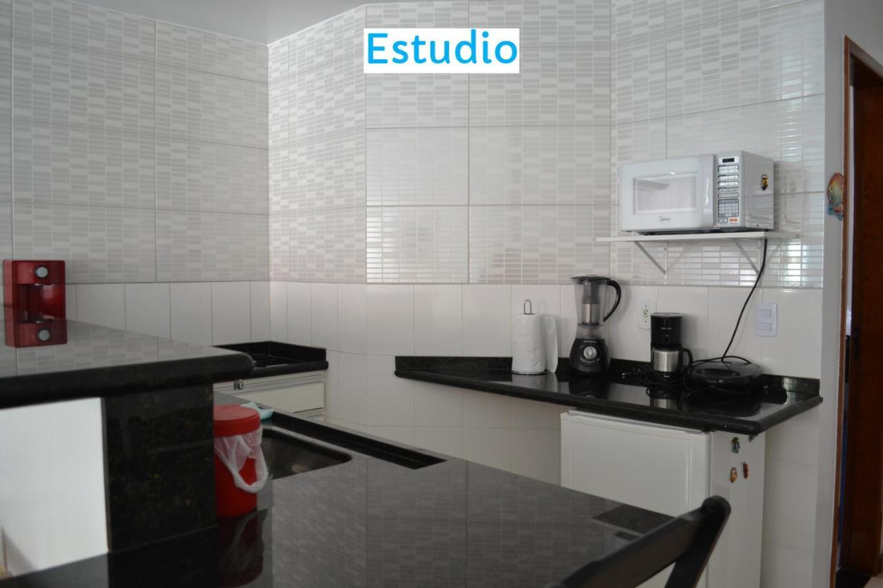 Loft Prainha Apartment Араял до Кабо Екстериор снимка