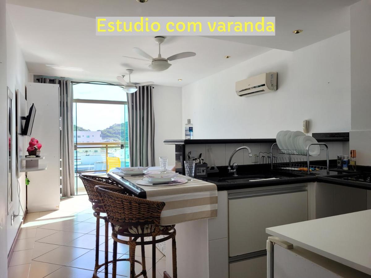 Loft Prainha Apartment Араял до Кабо Екстериор снимка