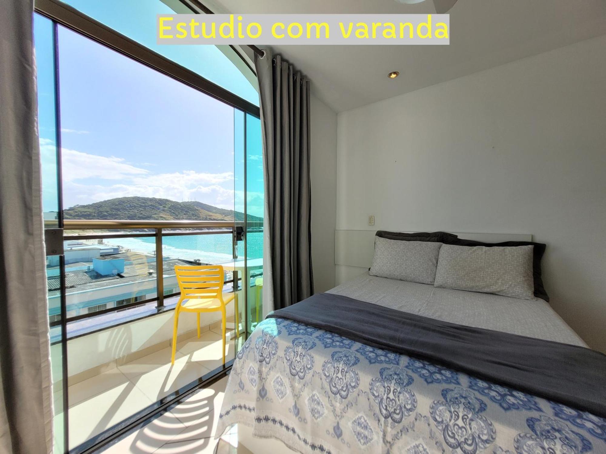 Loft Prainha Apartment Араял до Кабо Екстериор снимка