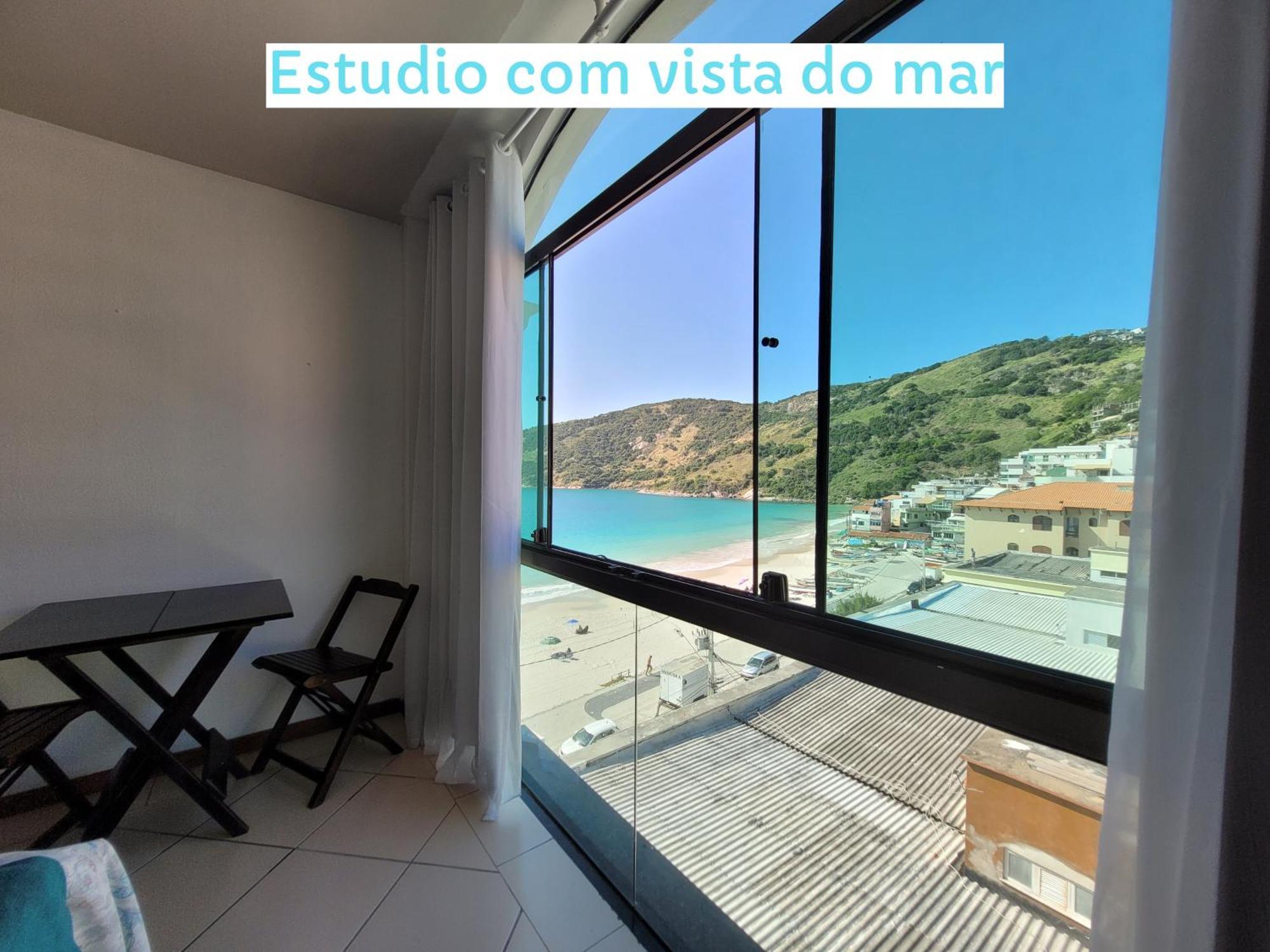 Loft Prainha Apartment Араял до Кабо Екстериор снимка