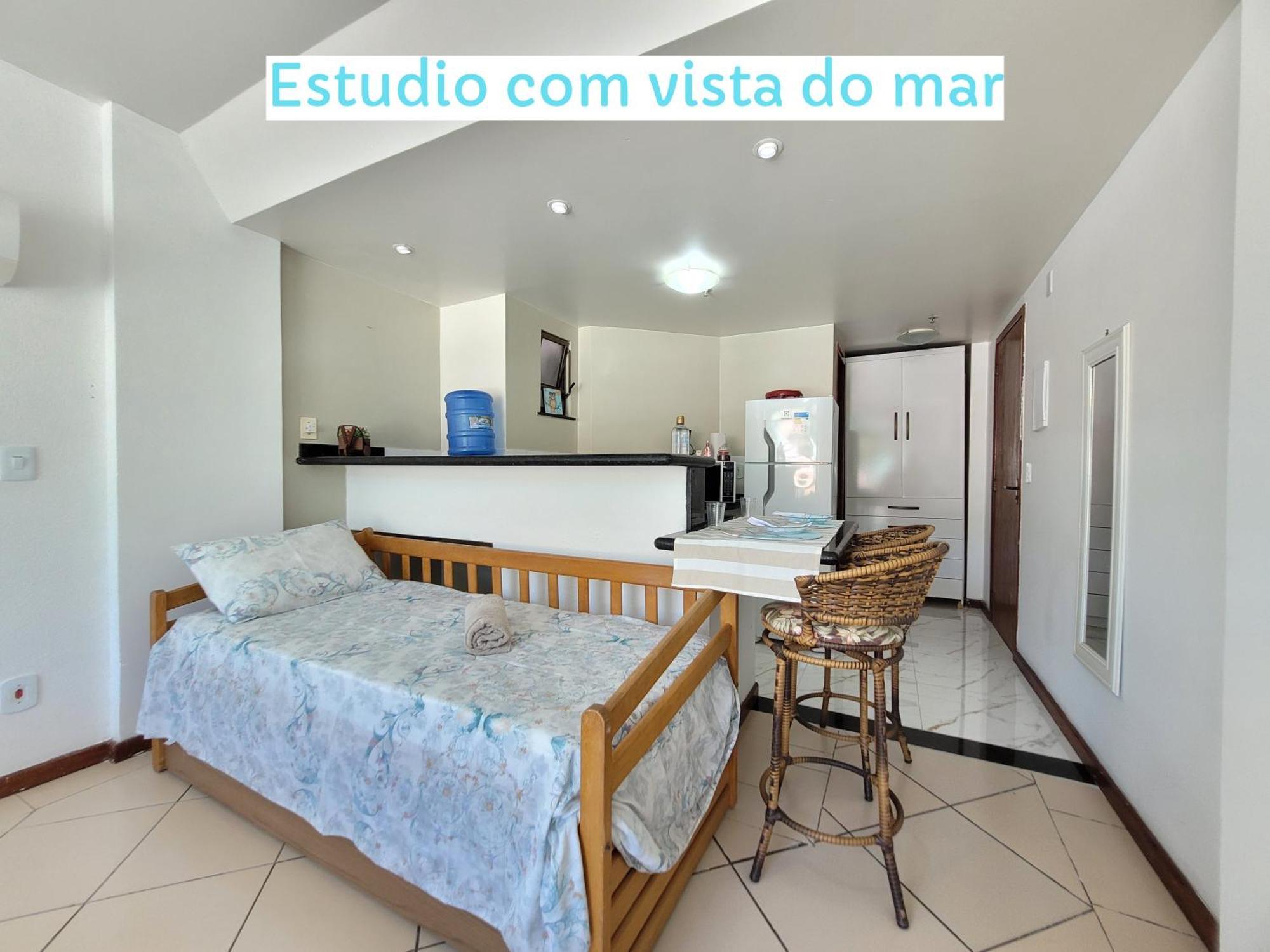 Loft Prainha Apartment Араял до Кабо Екстериор снимка