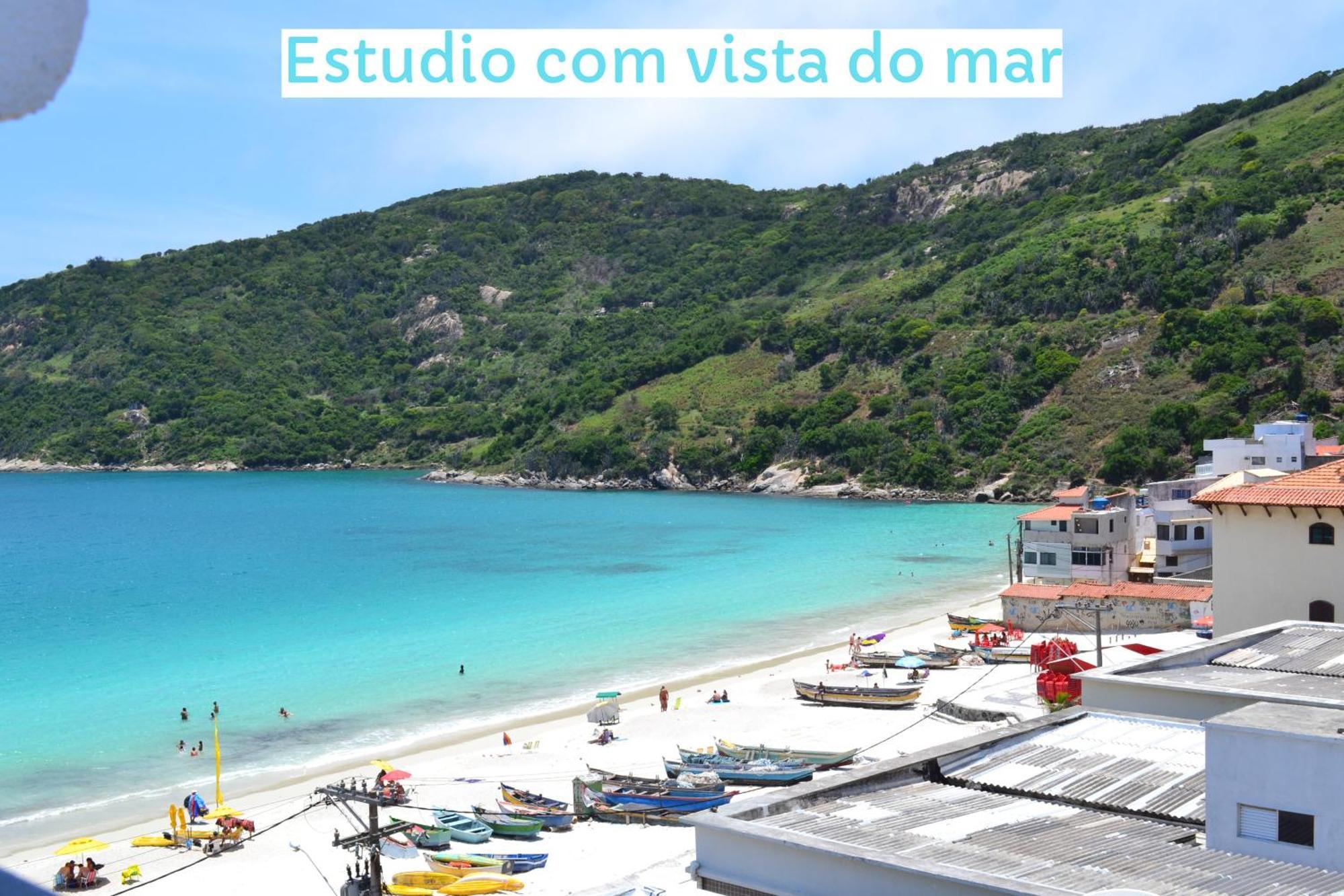 Loft Prainha Apartment Араял до Кабо Екстериор снимка