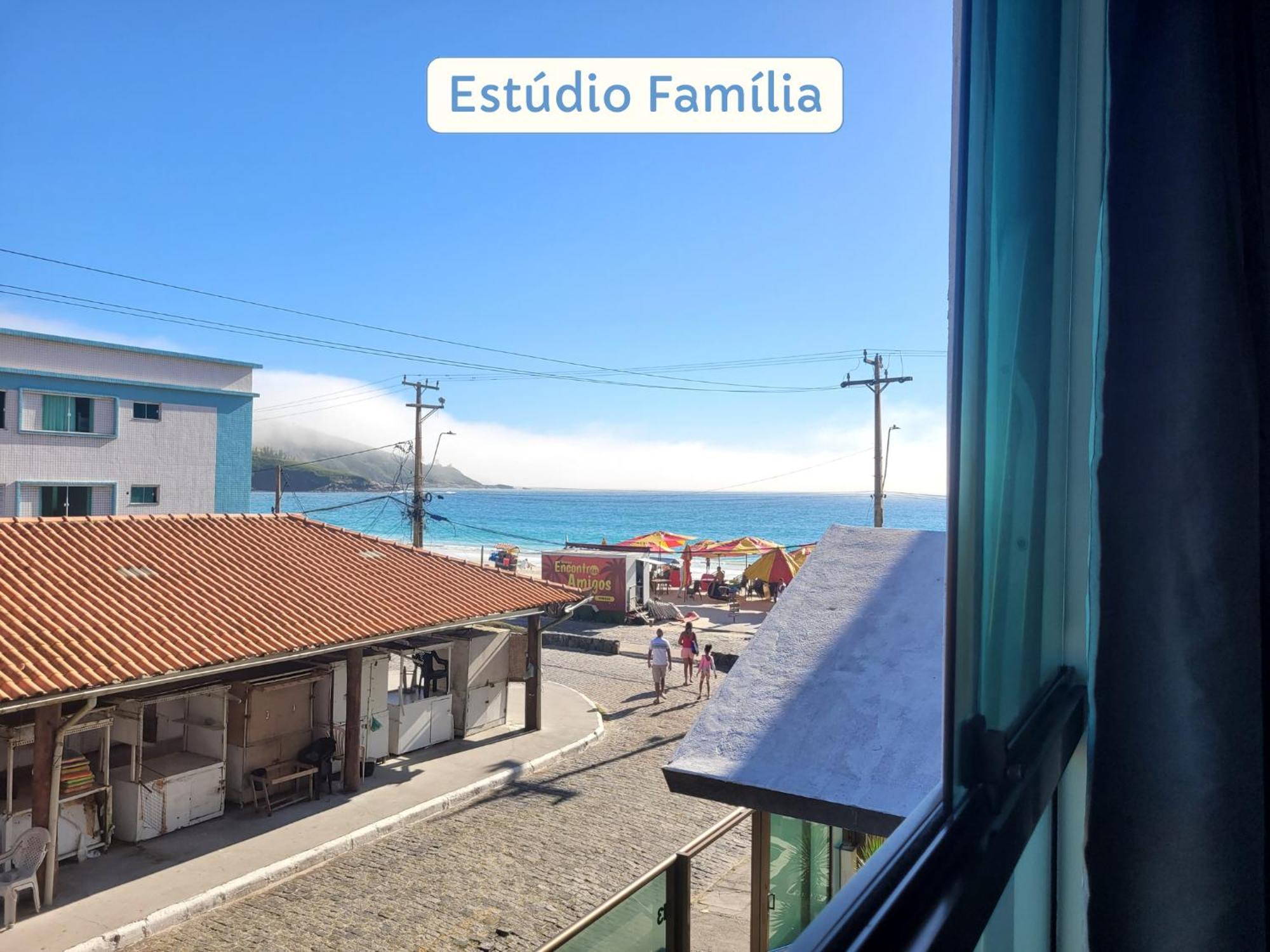 Loft Prainha Apartment Араял до Кабо Екстериор снимка